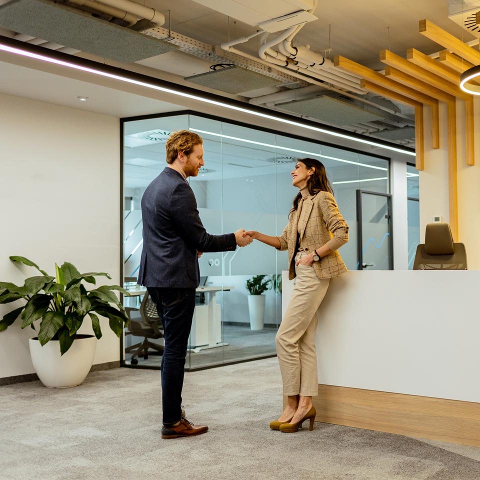 Buying commercial property in Bolton