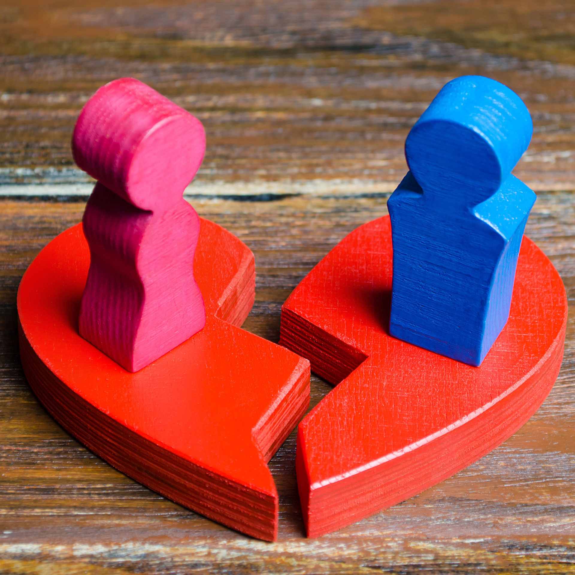 Cohabitation and Separation: Rights of Unmarried Couples