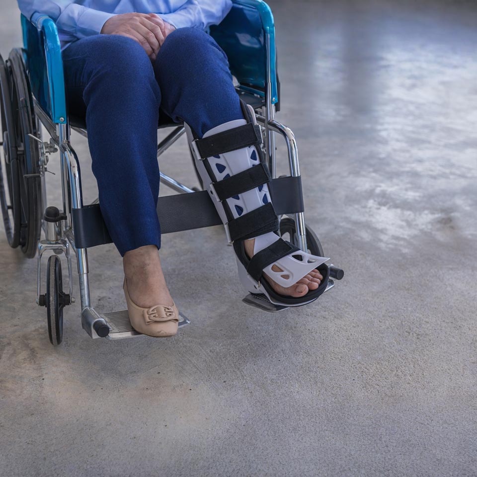 Personal Injury Claim Wigan