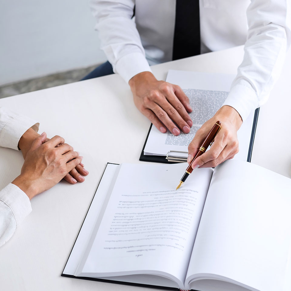 Wills and probate services for Bolton families
