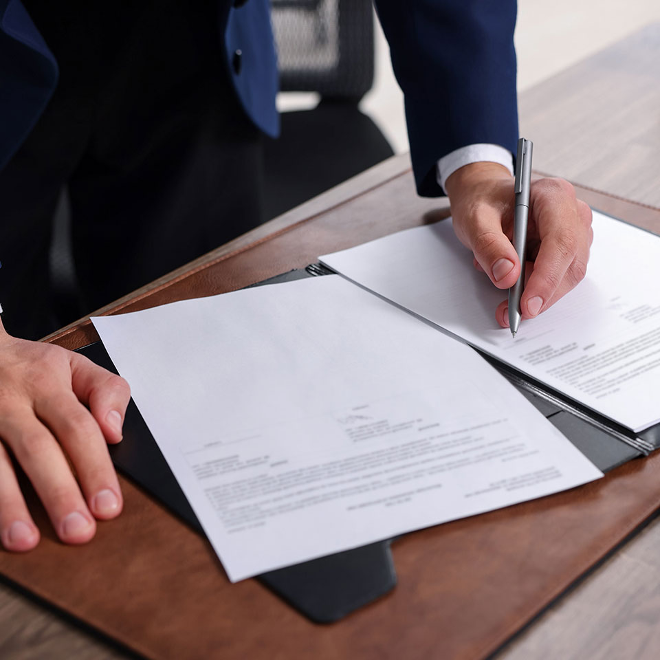 Wills and probate solicitors near Bury