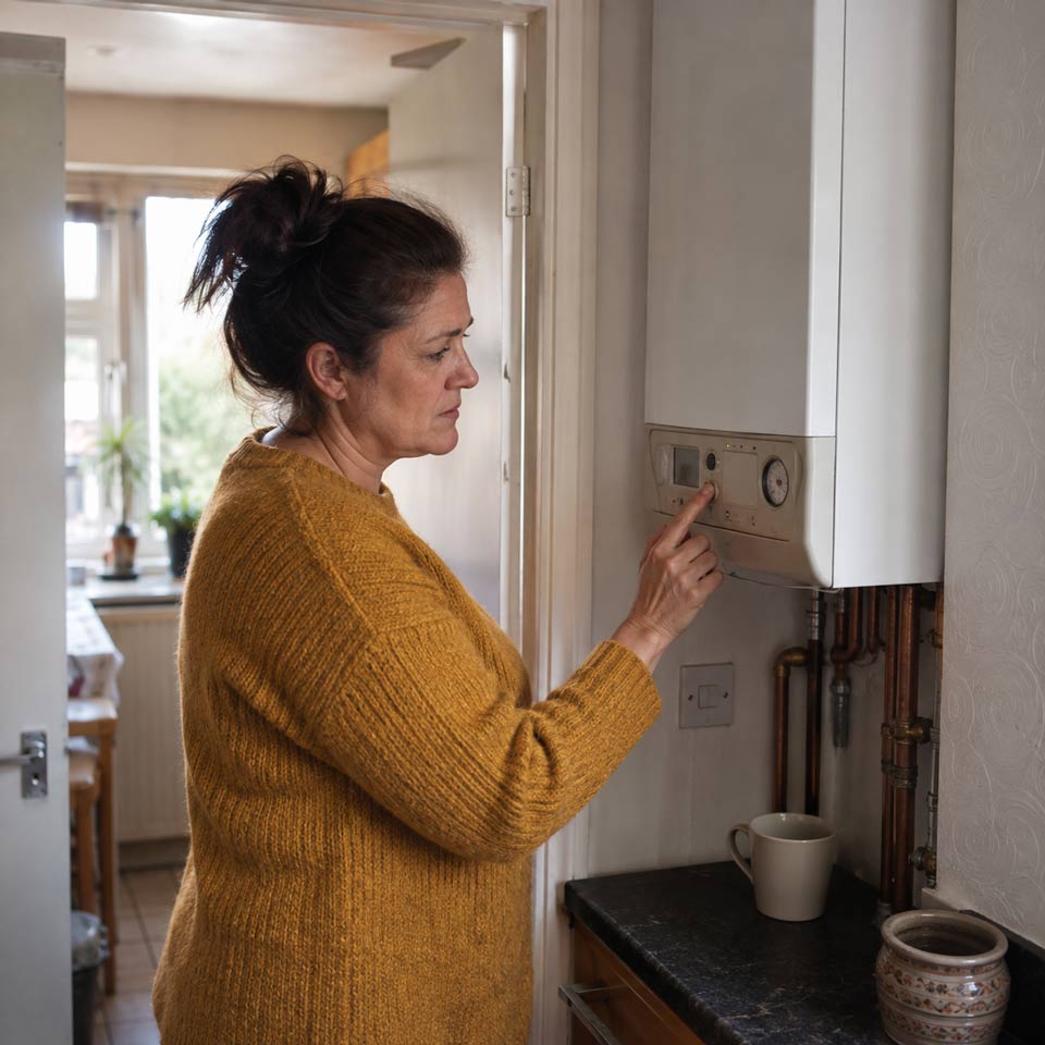 When heating disrepair may become a legal issue