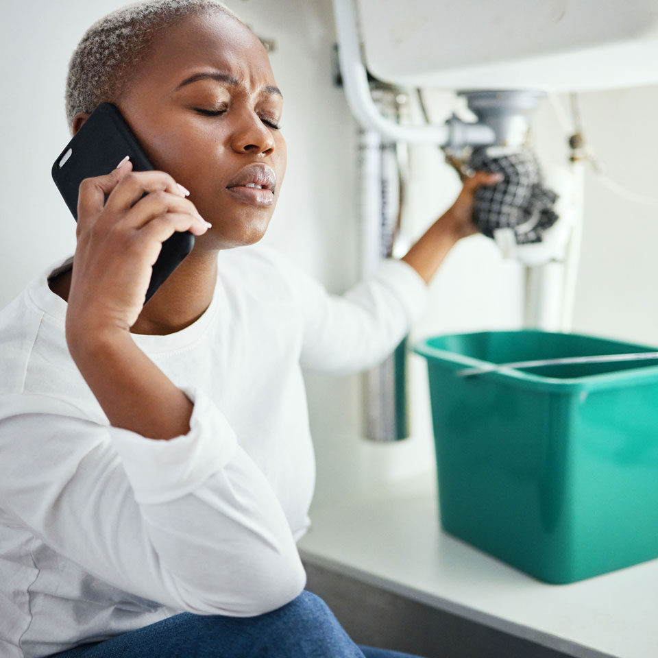 When might a social housing tenant have a claim