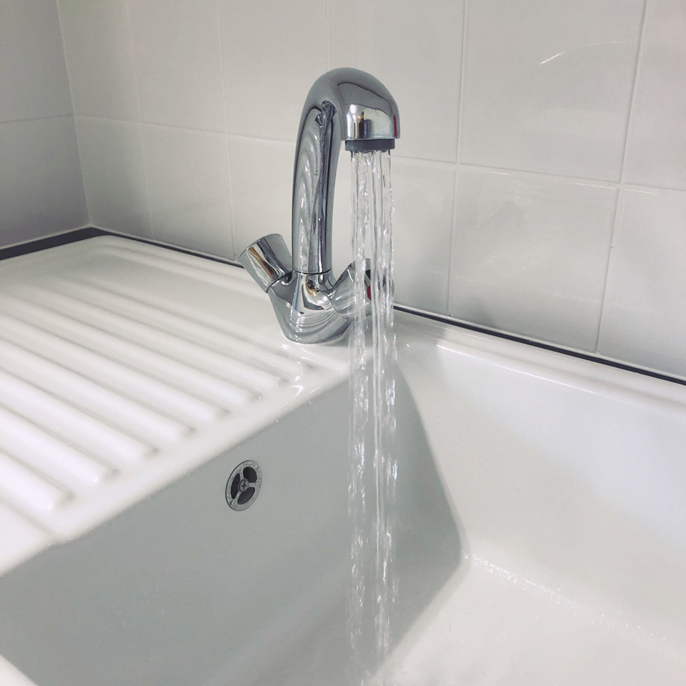 Legal responsibility for water and sanitation