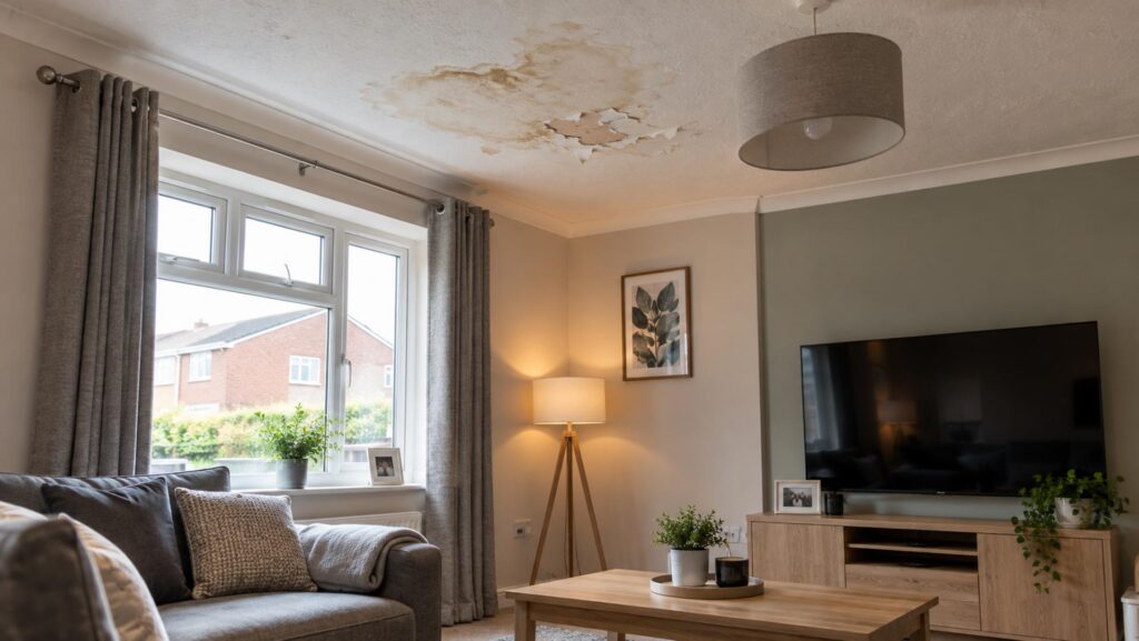 Ceiling disrepair claims
