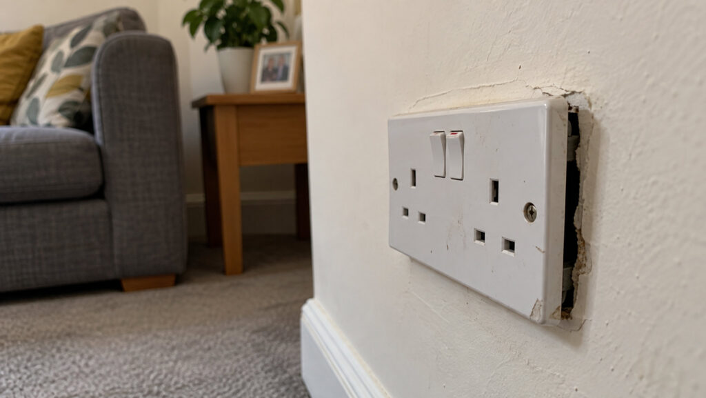 Electrical disrepair claims