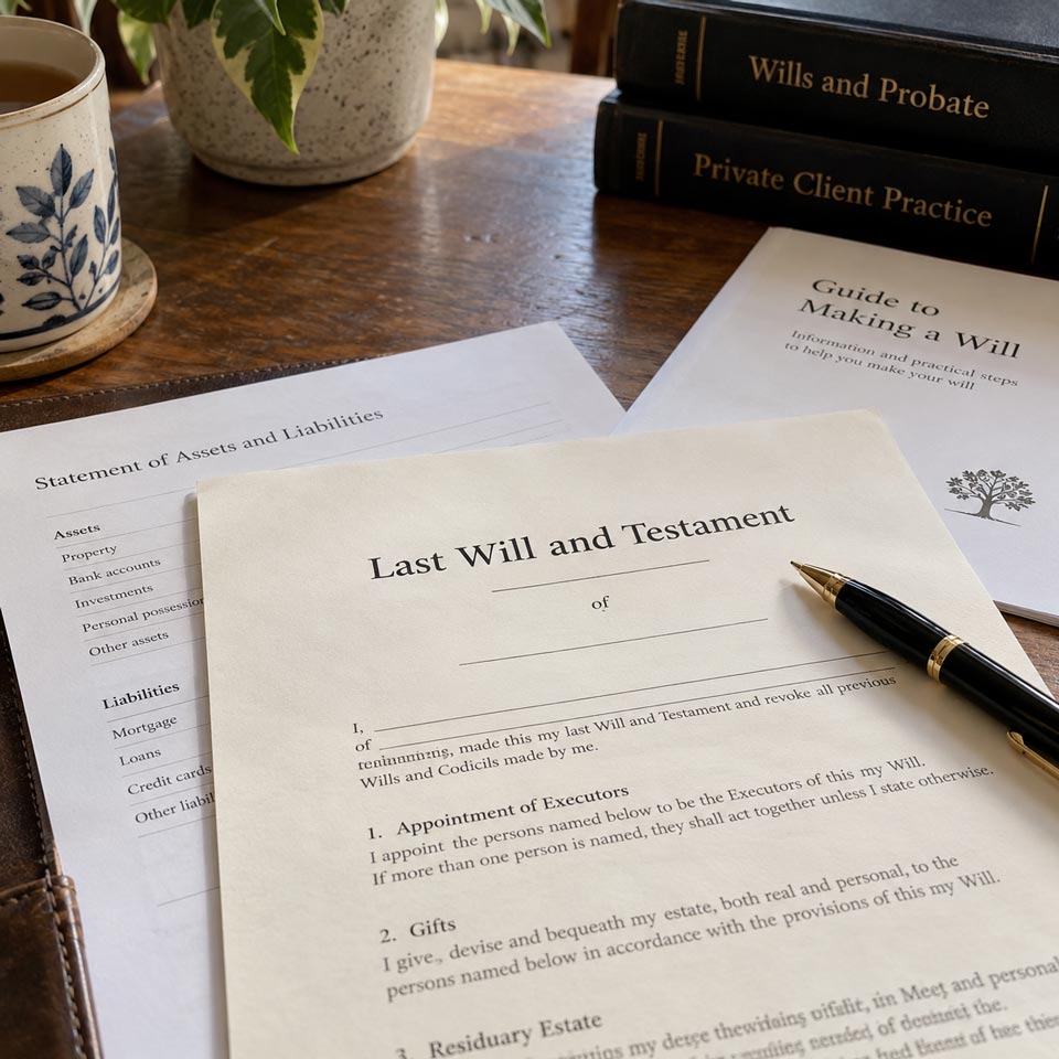 Most Common Reasons Why Wills Are Contested In The UK